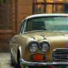 Balaji Prasad by his classic car